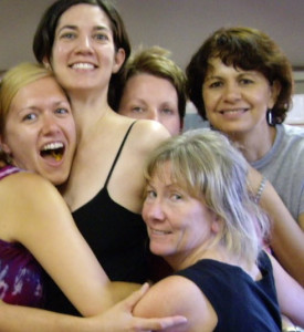 Yoga Meests Dance